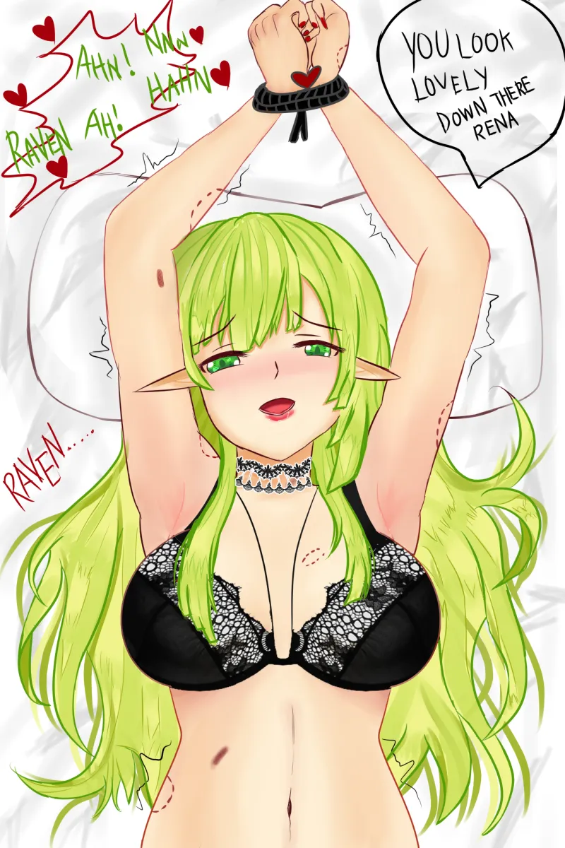 Rena Erindel by Siraz