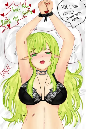 Rena Erindel rule 34