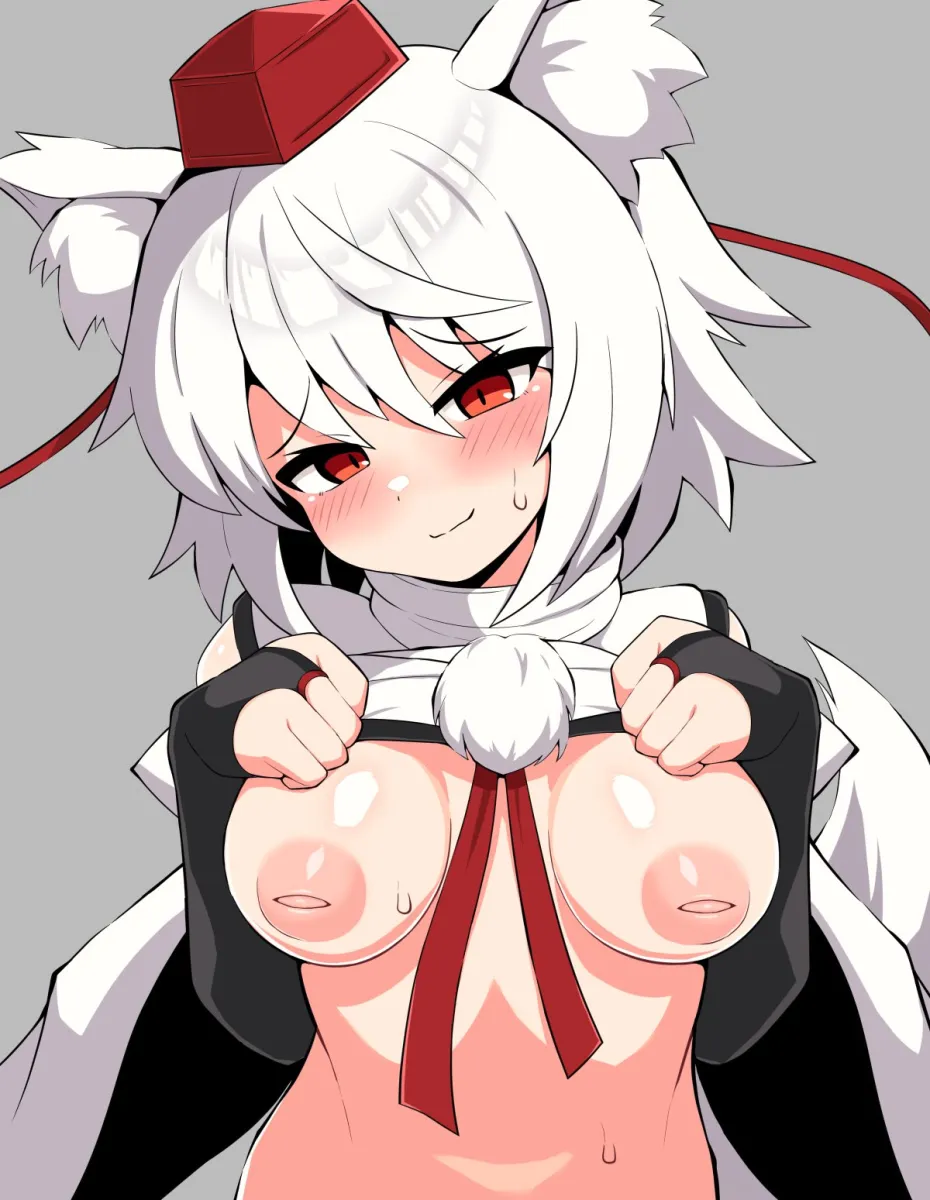 Inubashiri Momiji by Rnt (251139)