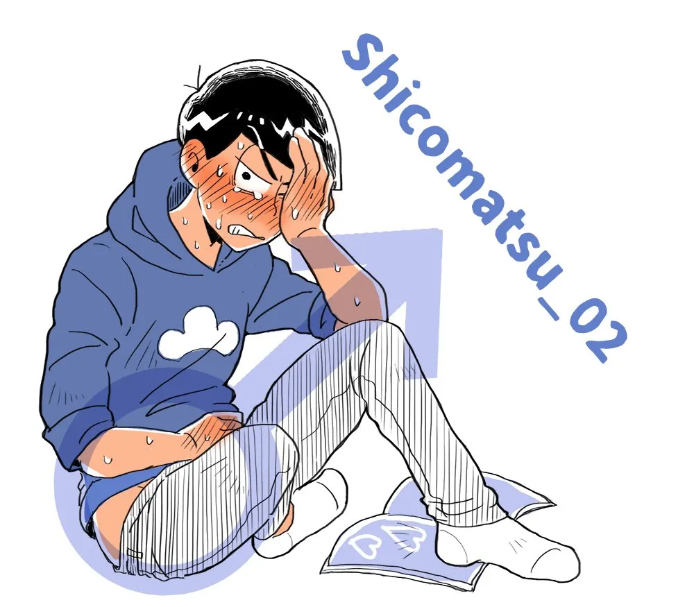 Matsuno Karamatsu by Shiyo