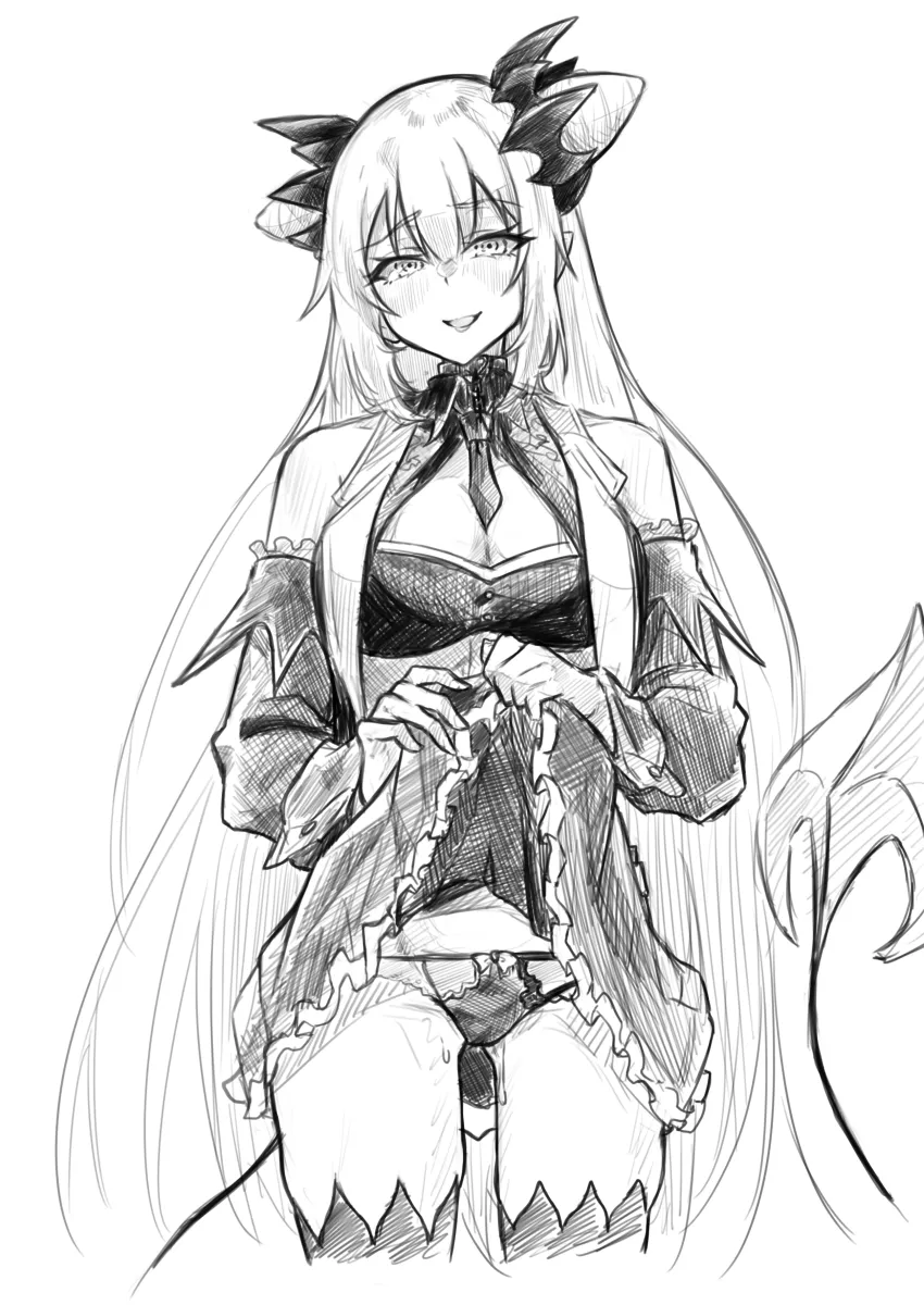 Suou Patra, Suou Patra (1St Costume) by Yuise Hei