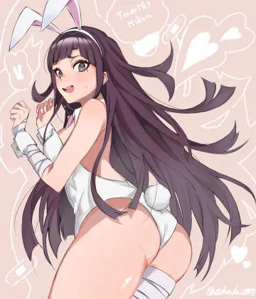 Tsumiki Mikan rule 34