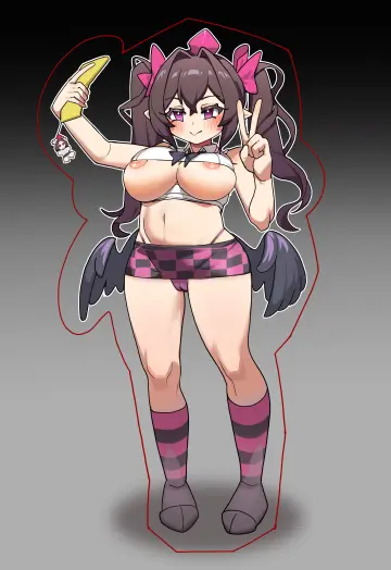Shameimaru Aya rule 34