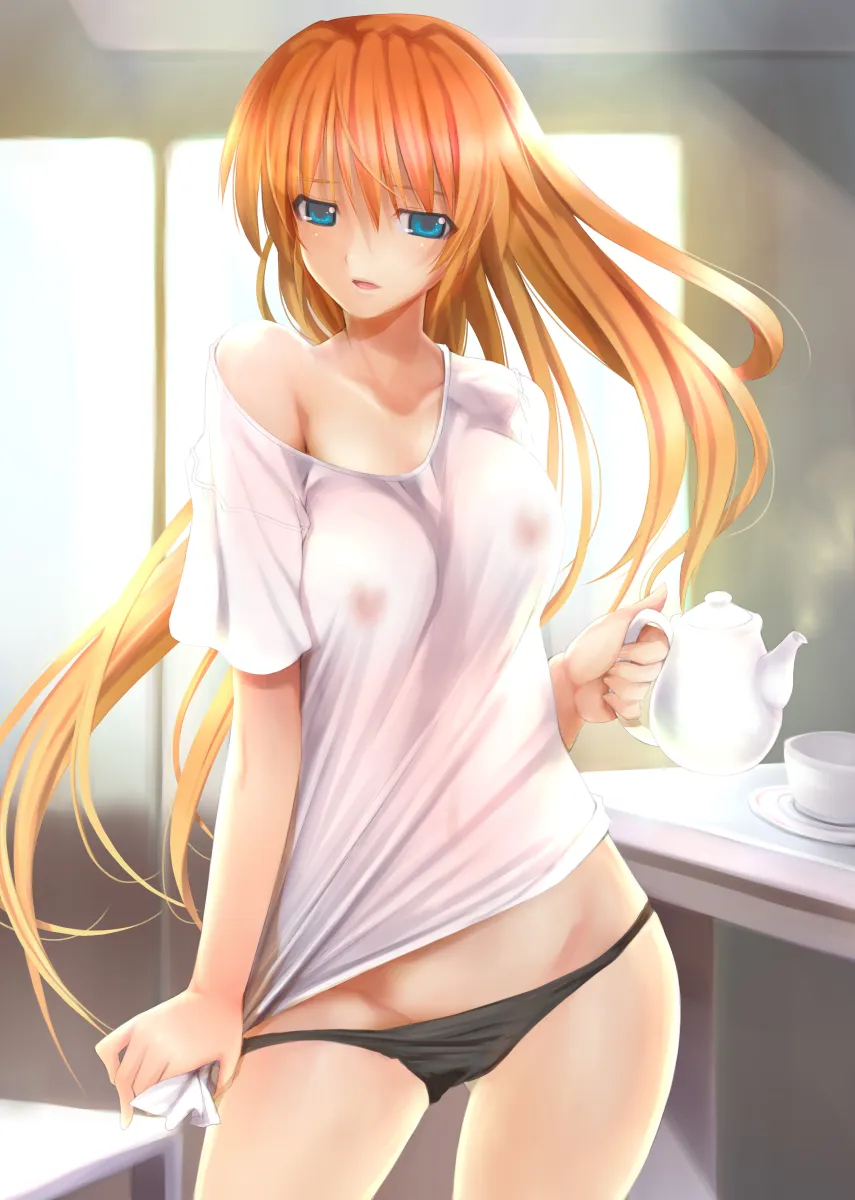 Teana Lanster by Mikazuki Akira!