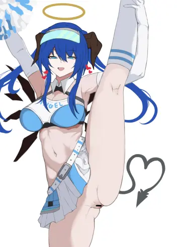 Mostima (Arknights) rule 34