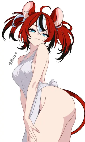 Hakos Baelz rule 34