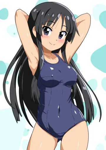 Akiyama Mio rule 34
