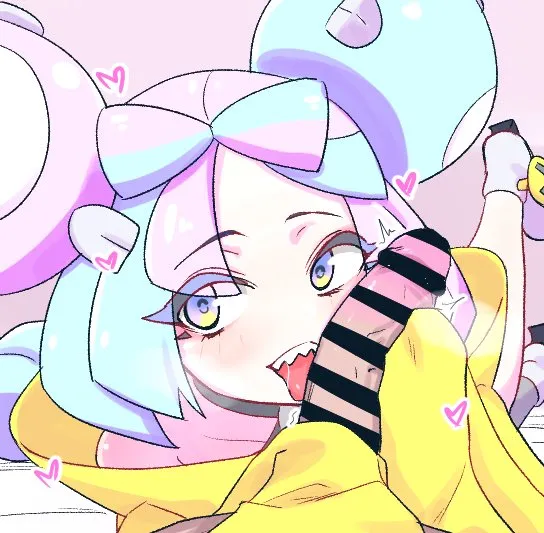 Iono (Pokemon) by Sirukusou