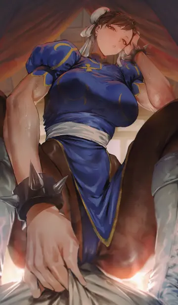 Chun-Li rule 34