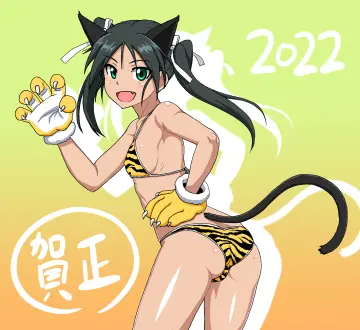 Tiger Print