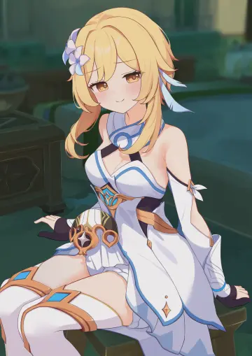 Nahida (Genshin Impact) rule 34