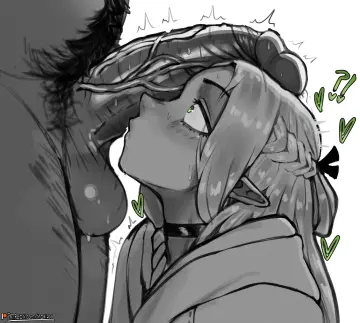 Senshi (Dungeon Meshi) rule 34