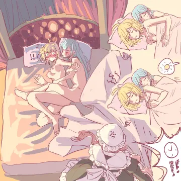 Anisphia Wynn Palettia rule 34