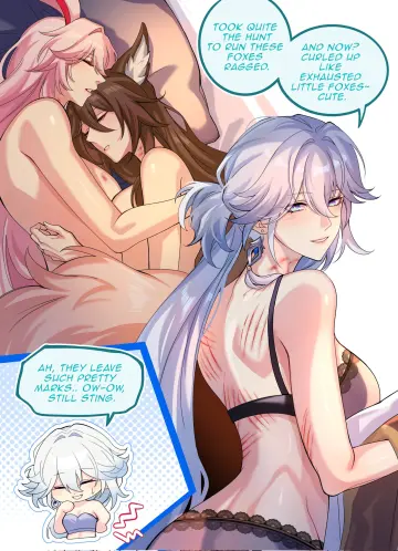 Tingyun (Honkai: Star Rail) rule 34