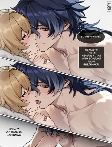 Flins (Genshin Impact) rule 34
