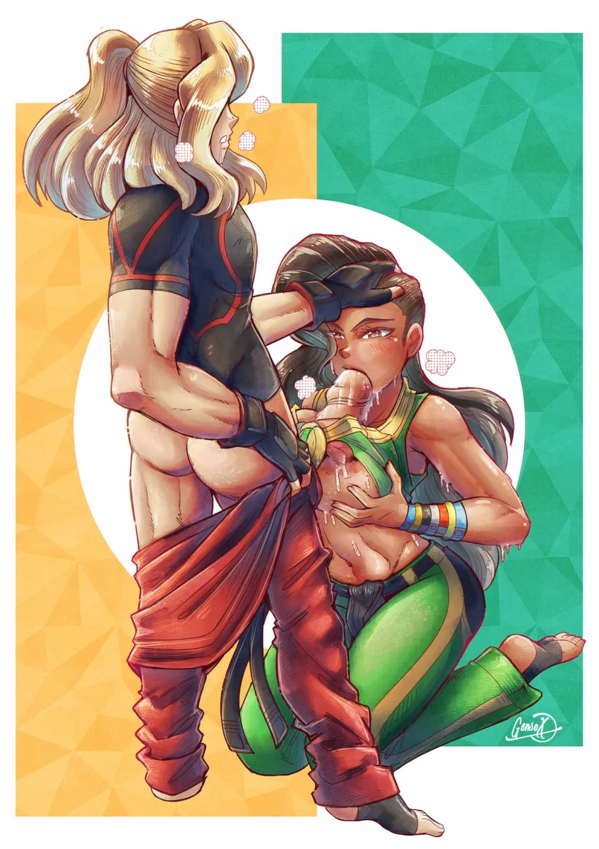 Ken Masters, Laura Matsuda