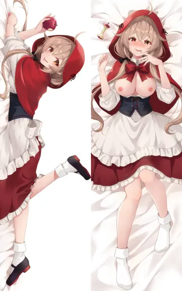 Little Red Riding Hood (Fairy Tale Character) rule 34