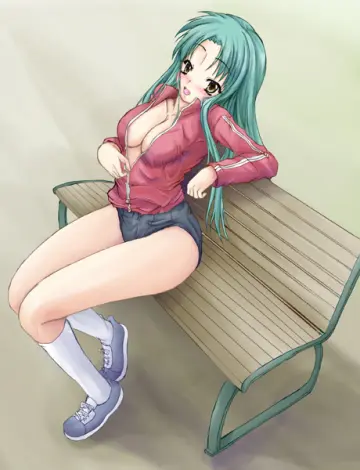 Green Hair
