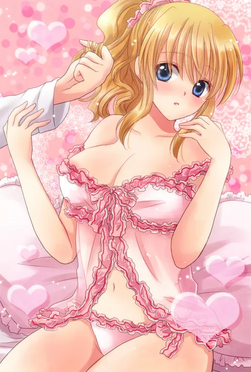 Ushiromiya Jessica by Maekawa Suu