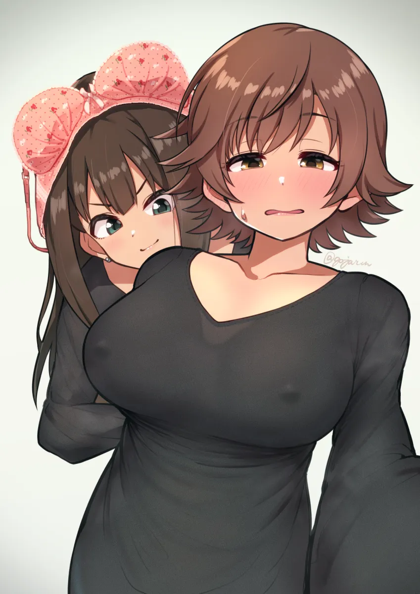 Shibuya Rin, Honda Mio by Gojarun