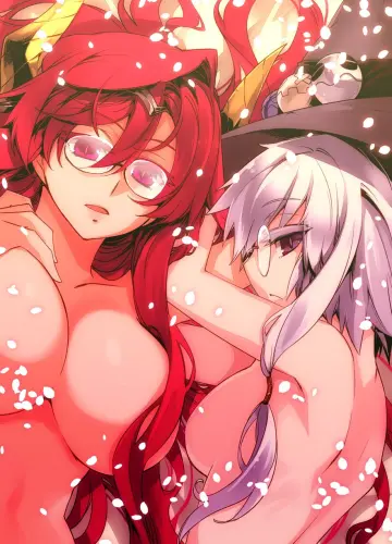 Large Breasts