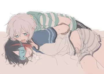 Aoba Moca rule 34