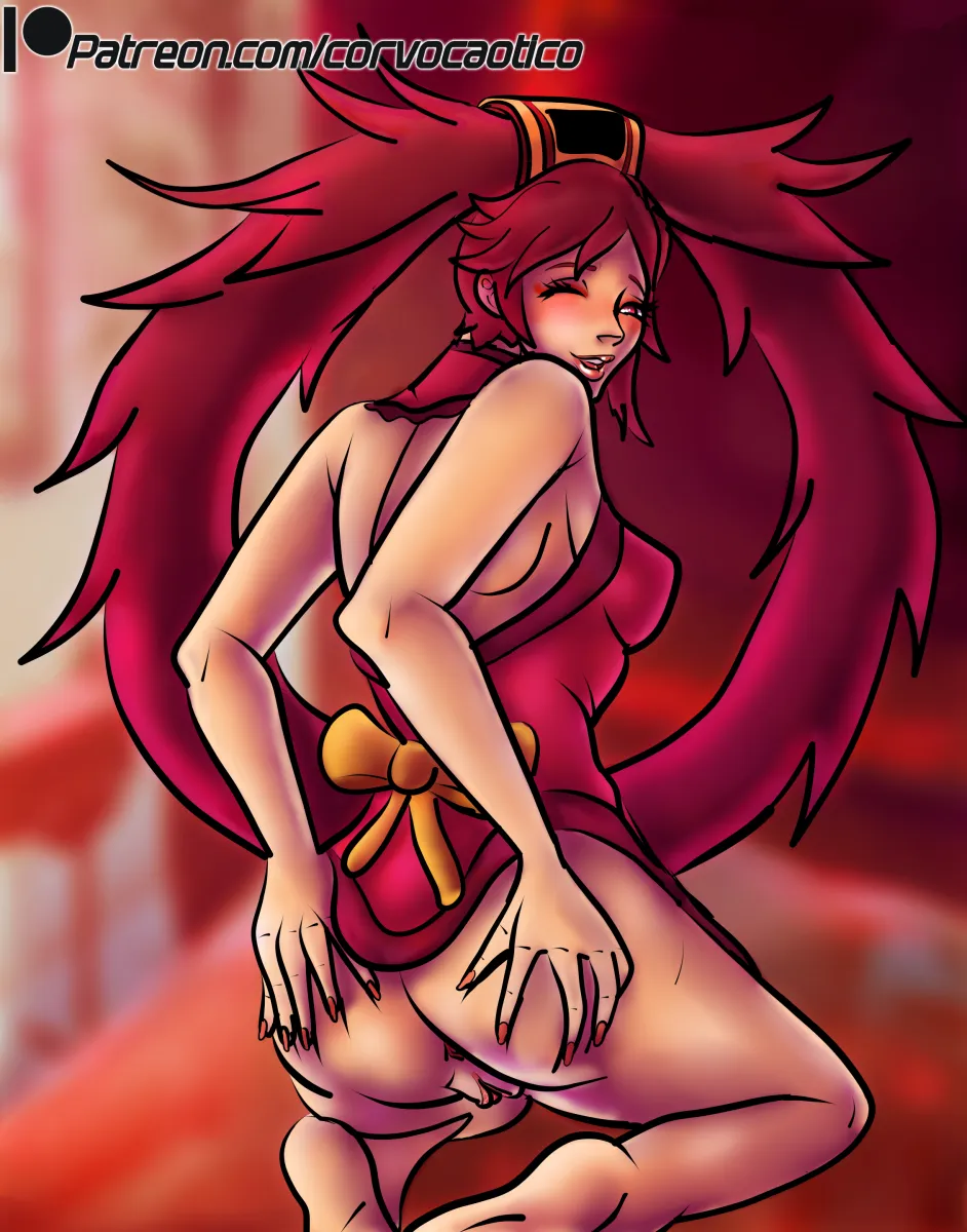 Kuradoberi Jam by Corvocaotico