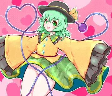 Komeiji Koishi rule 34