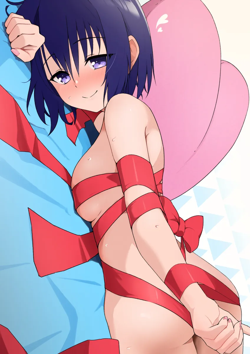 Sairenji Haruna by Ivu (Eve0315Y)