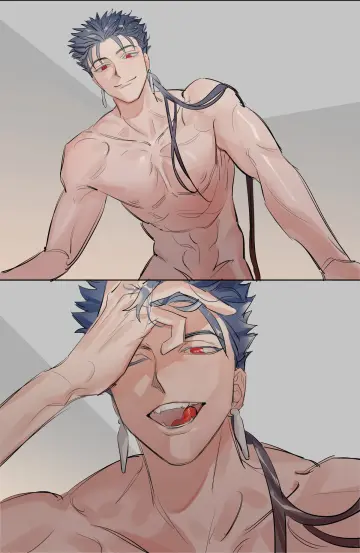 Cu Chulainn (Fate) rule 34