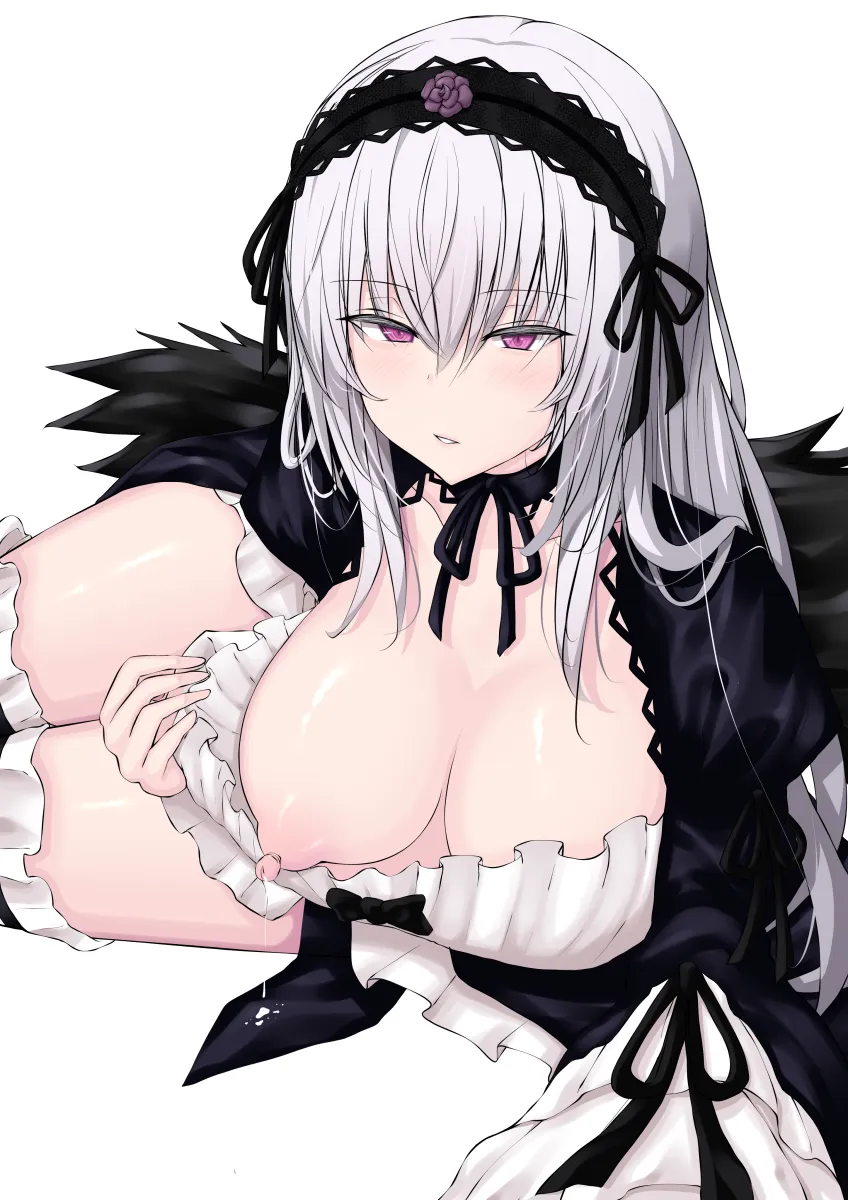 Suigintou by Chin Gero