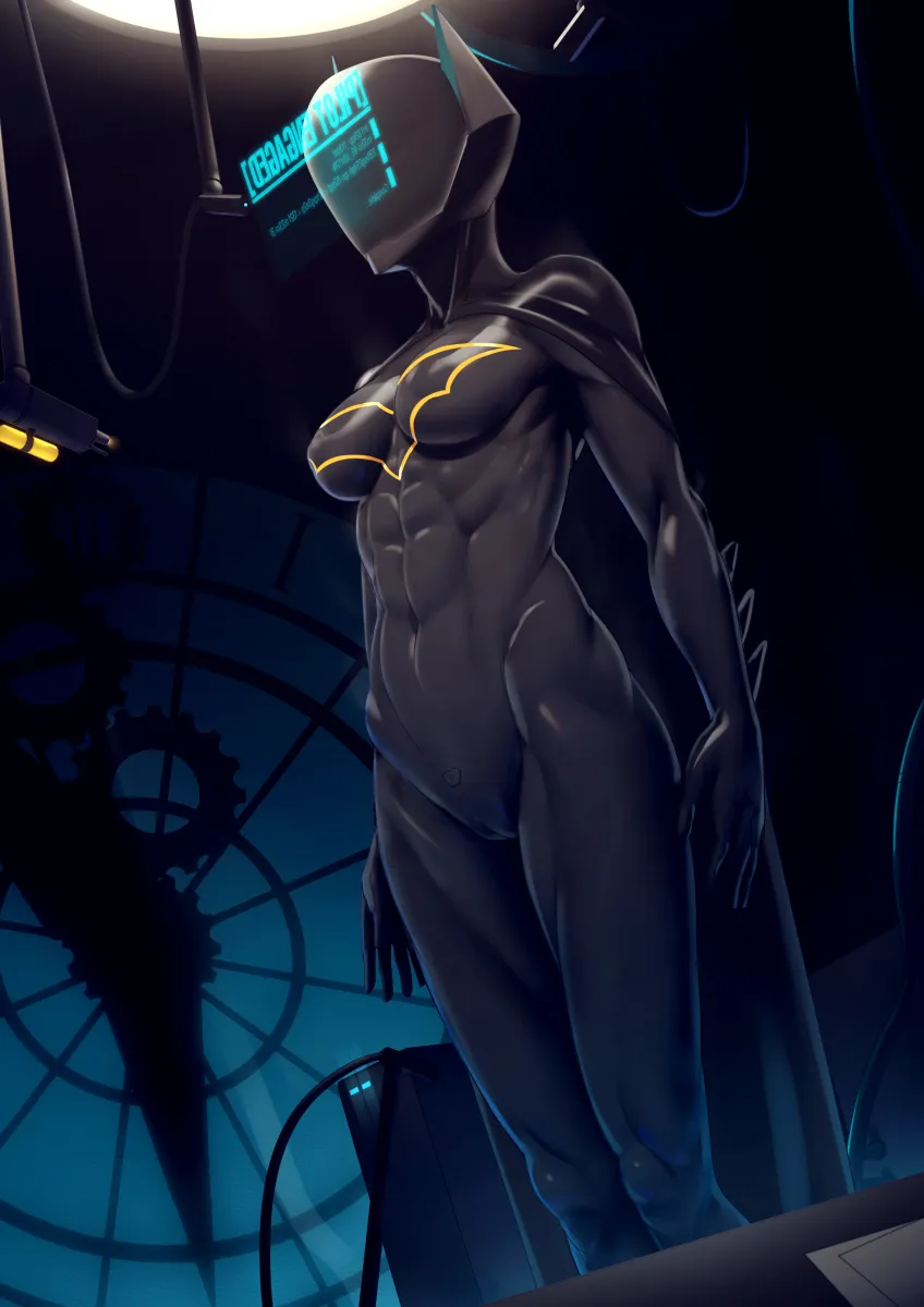 Batgirl, Cassandra Cain by John Doe (Jdart)