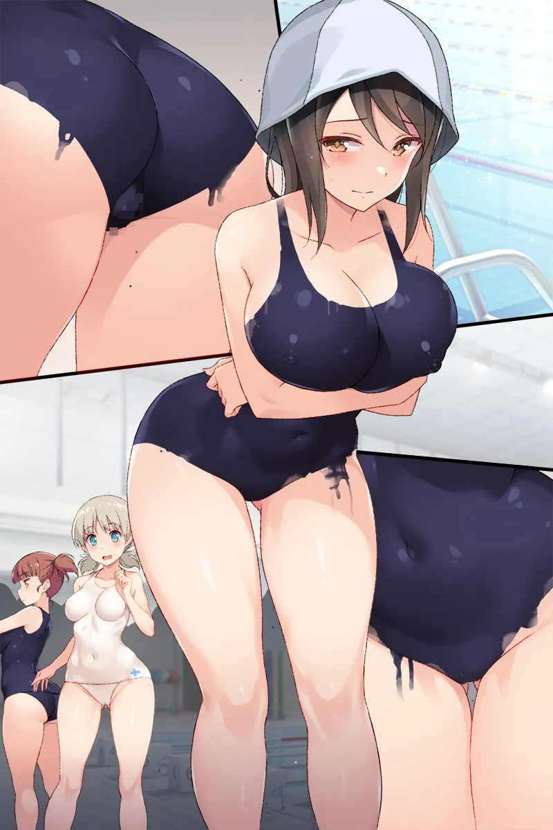 Mika (Girls Und Panzer), Aki (Girls Und Panzer) by Nakamura Yukitoshi