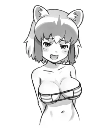 Common Raccoon (Kemono Friends) rule 34