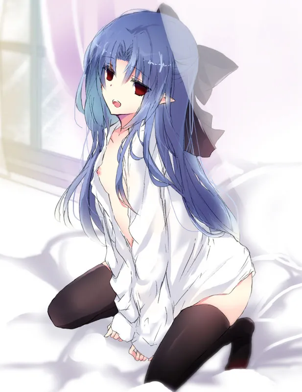 Len (Tsukihime) by Yoshino Nemu
