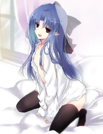 Len (Tsukihime) rule 34