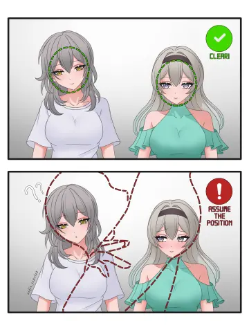 Firefly (Honkai: Star Rail) rule 34