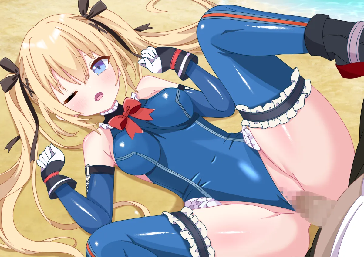 Marie Rose, Marie Rose (Devilish Servant Against The Splashing Waves) by Hiiragisensei