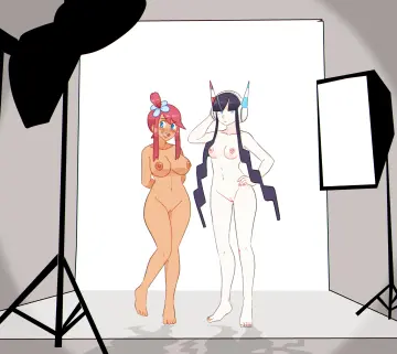 Elesa (Pokemon) rule 34