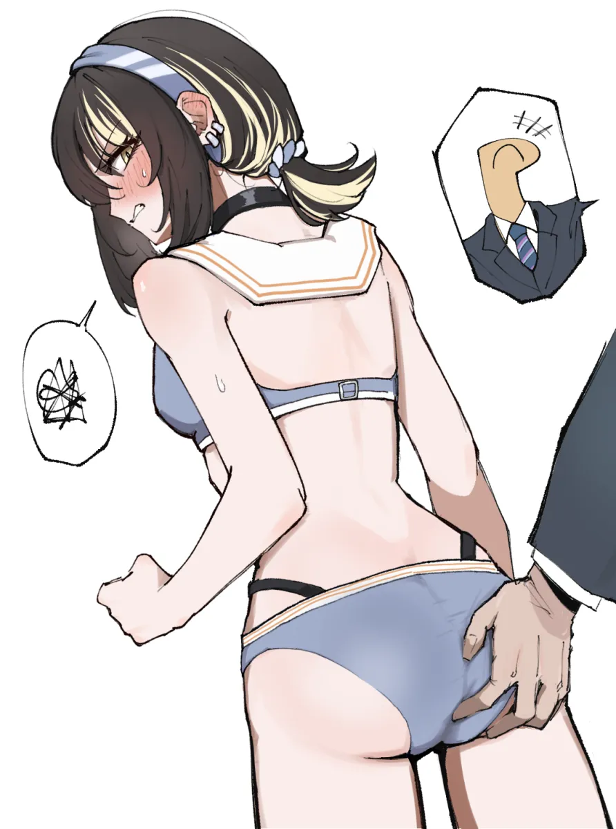 Producer (Idolmaster), P-Head Producer by Rip Van Winkle (Chlwhdgk3)