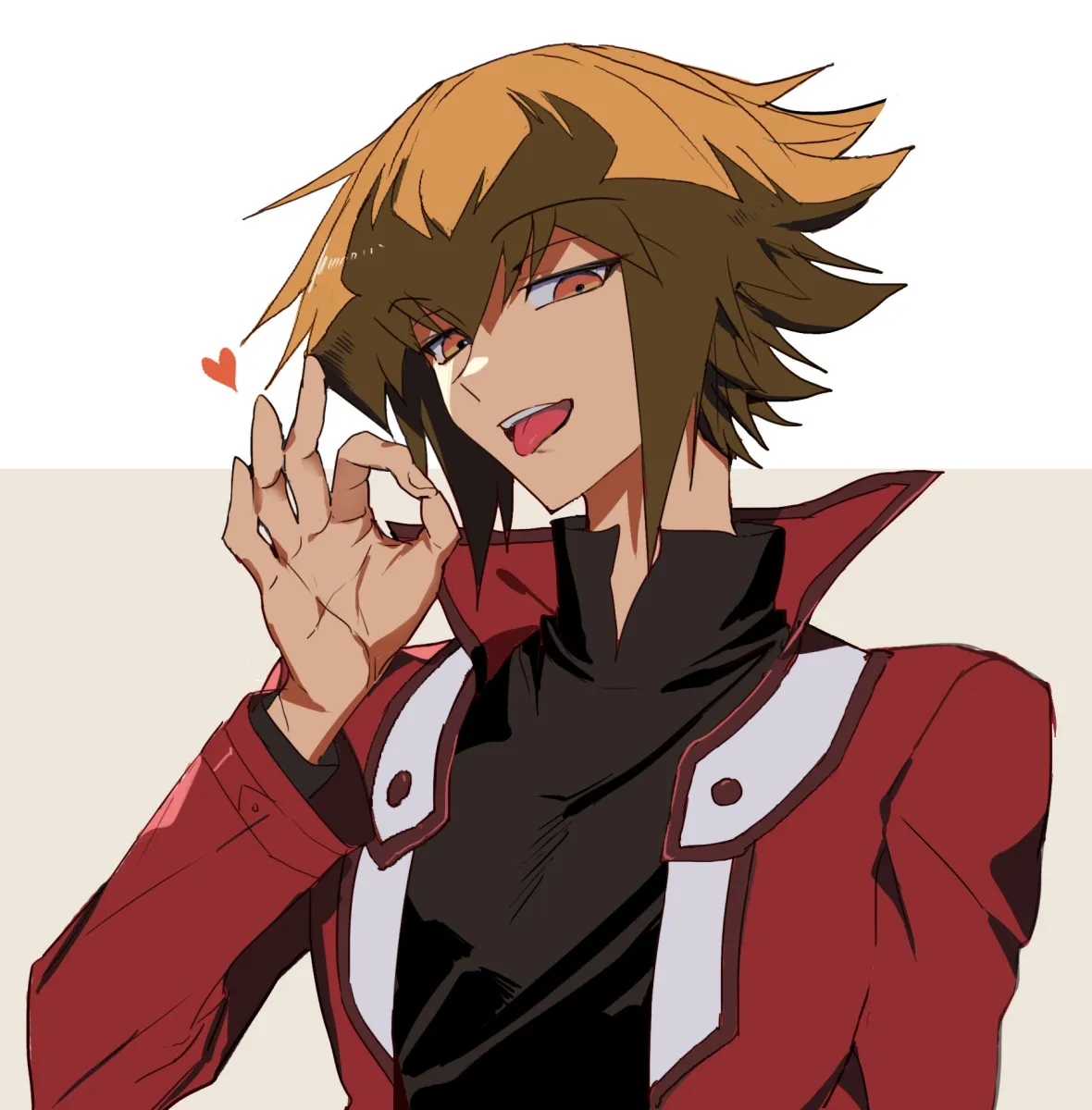 Yuki Judai by Shycocoa