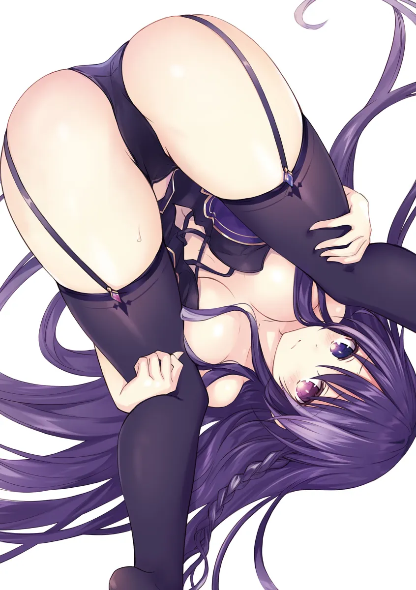 Yatogami Tohka, Yatogami Tenka by Tsunako