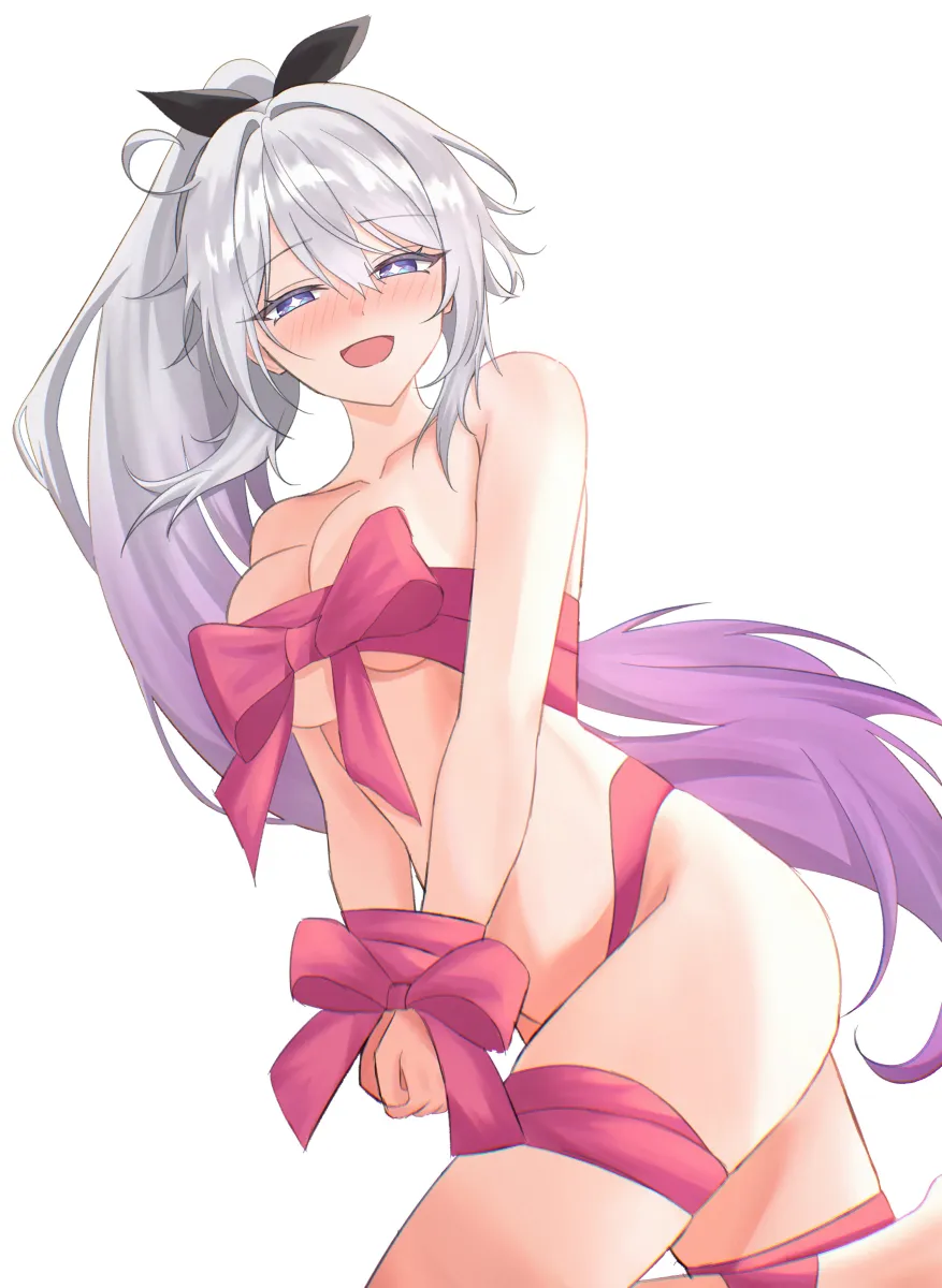 Kiana Kaslana, Kiana Kaslana (Herrscher Of Finality) by Yue Kanade