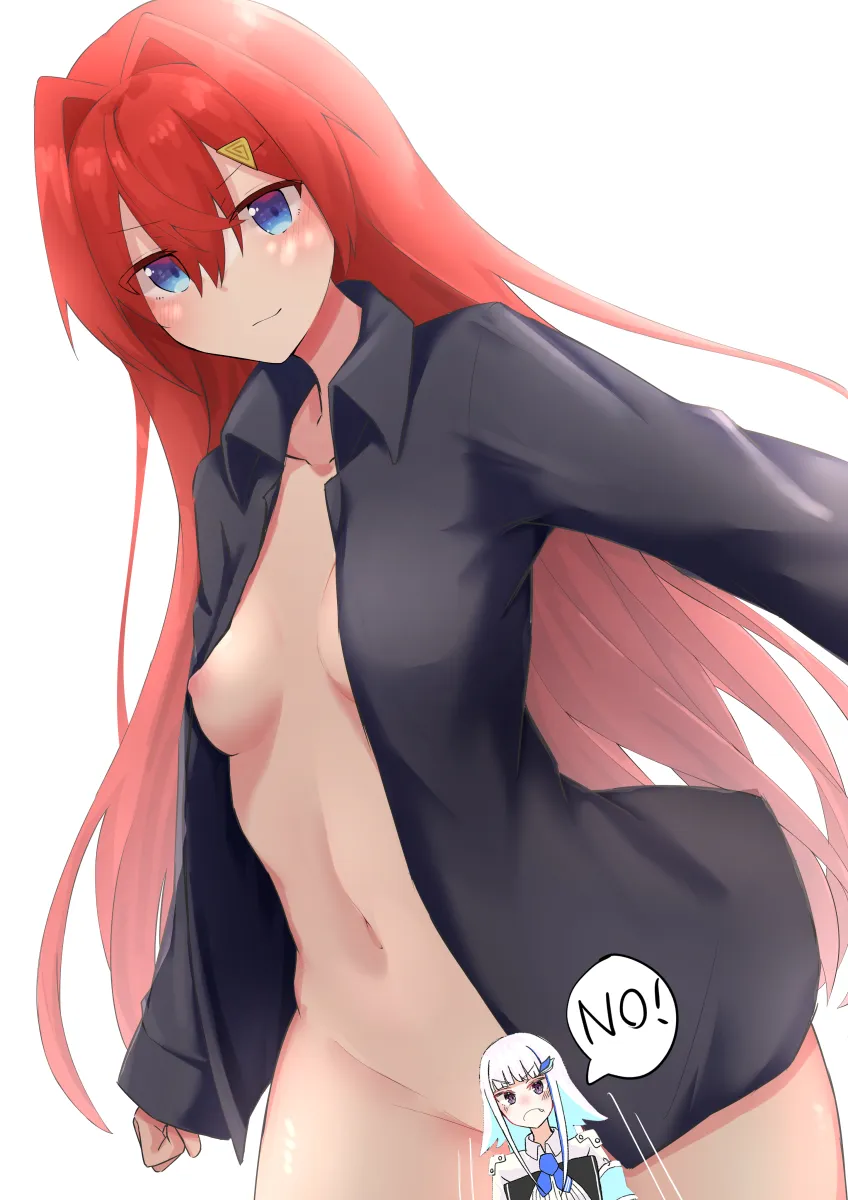 Ange Katrina, Lize Helesta by Cotu (Cotubuya)