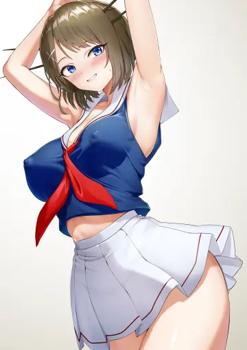 Maya (Kancolle) rule 34
