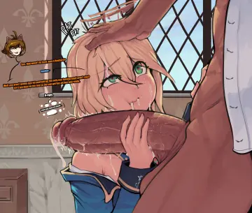 Noel Vermillion rule 34
