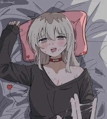 Bite Mark On Breast