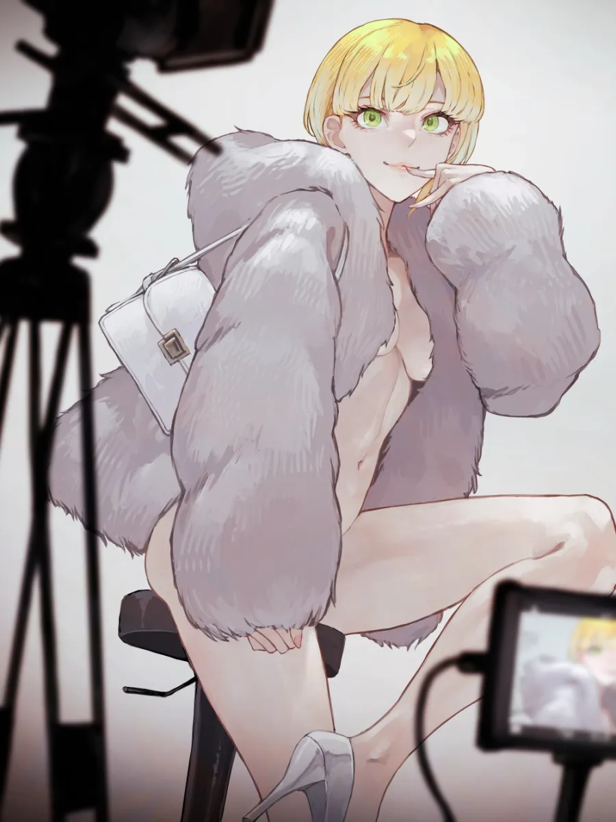 Miyamoto Frederica by Kaoming