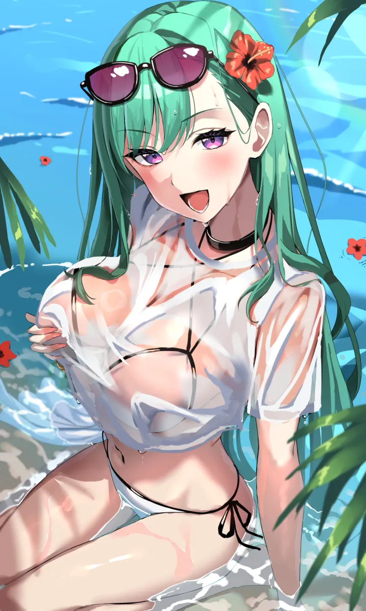 Yakumo Beni, Yakumo Beni (Summer C102) by Nao (Naoooo A)