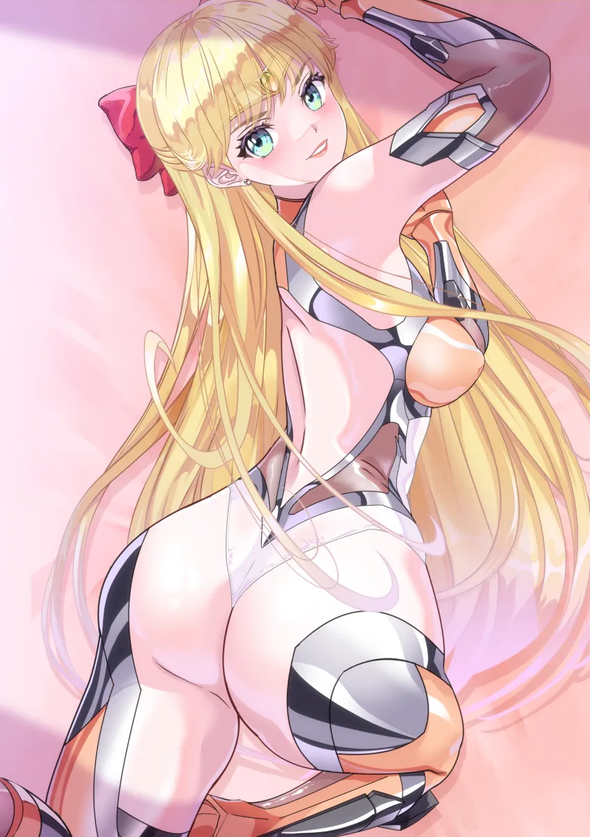 Aino Minako, Sailor Venus by Arion Canvas